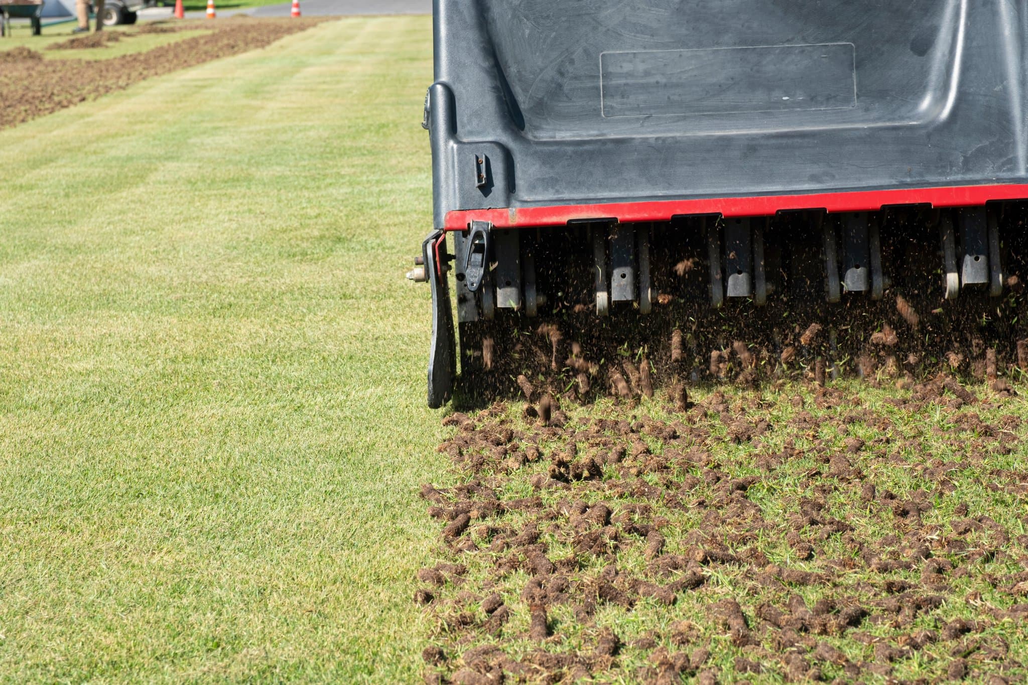 Core Aeration Service in Owatonna, MN